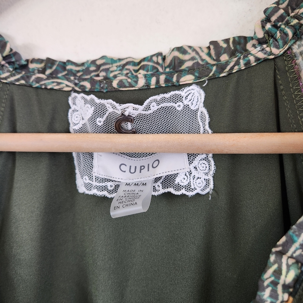 Cupio Boho Maxi Dress - Picture 5 of 6